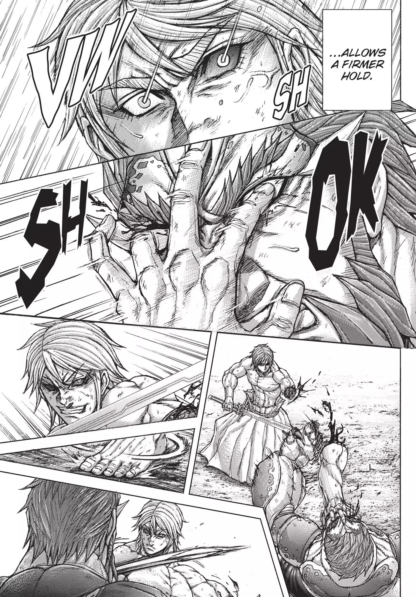 Terra Formars, Chapter 156 image 08